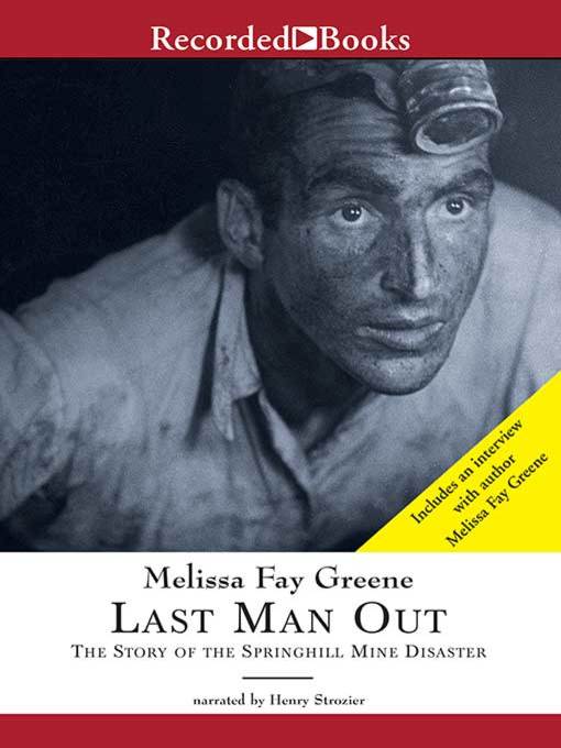 Title details for Last Man Out by Melissa Fay Greene - Wait list